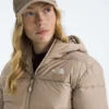 Women’s Frost Fall Hooded Jacket Women’s Frost Fall Hooded Jacket