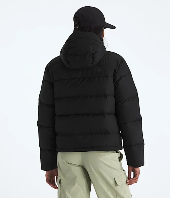 Women’s Frost Fall Hooded Jacket Women’s Frost Fall Hooded Jacket