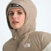 Women’s Frost Fall Hooded Jacket Women’s Frost Fall Hooded Jacket
