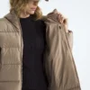 Women’s Frost Fall Hooded Jacket Women’s Frost Fall Hooded Jacket