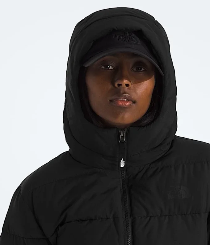 Women’s Frost Fall Hooded Jacket Women’s Frost Fall Hooded Jacket