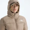 Women’s Frost Fall Hooded Jacket Women’s Frost Fall Hooded Jacket