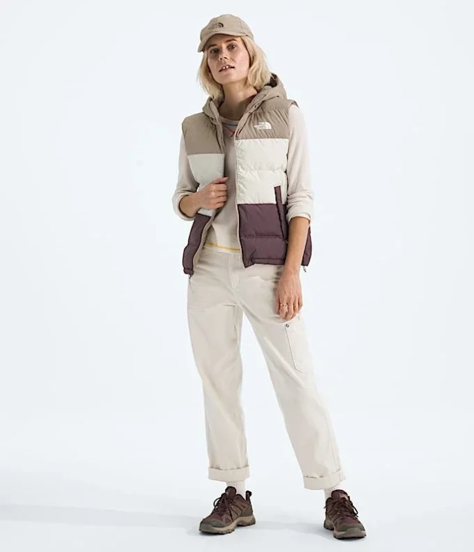 Women’s Frost Fall Vest Women’s Frost Fall Vest