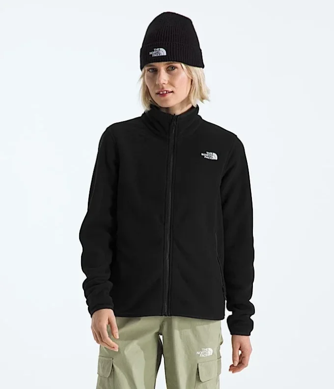 Women’s Glacier Fleece Jacket Women’s Glacier Fleece Jacket