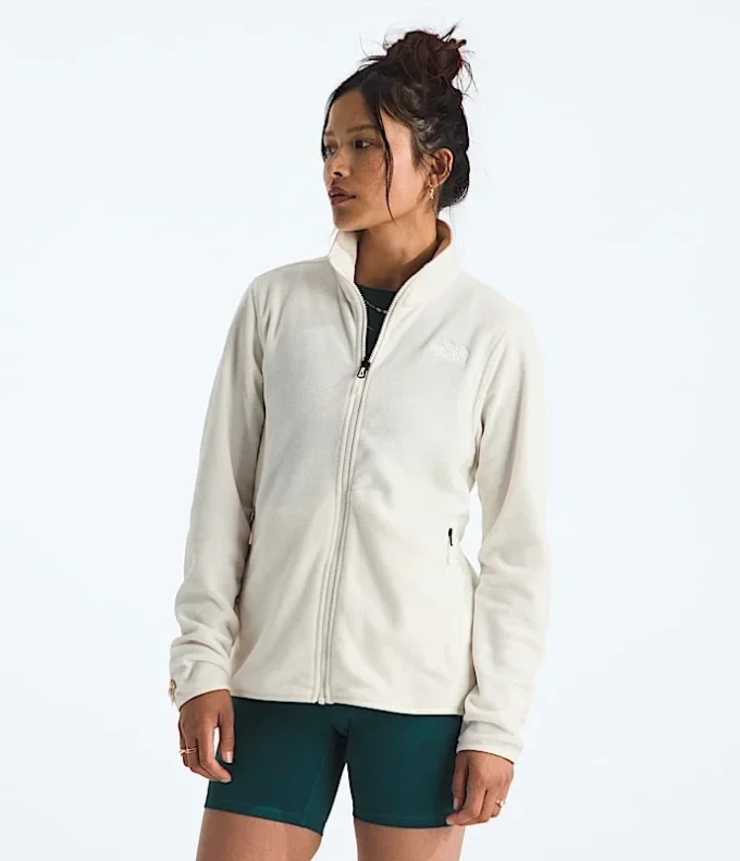 Women’s Glacier Fleece Jacket Women’s Glacier Fleece Jacket
