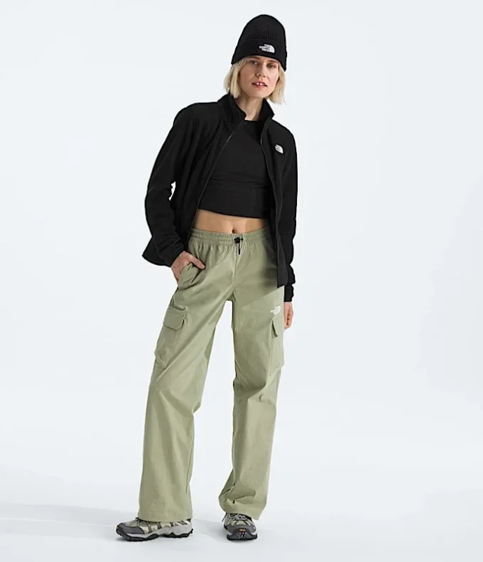 Women’s Glacier Fleece Jacket Women’s Glacier Fleece Jacket