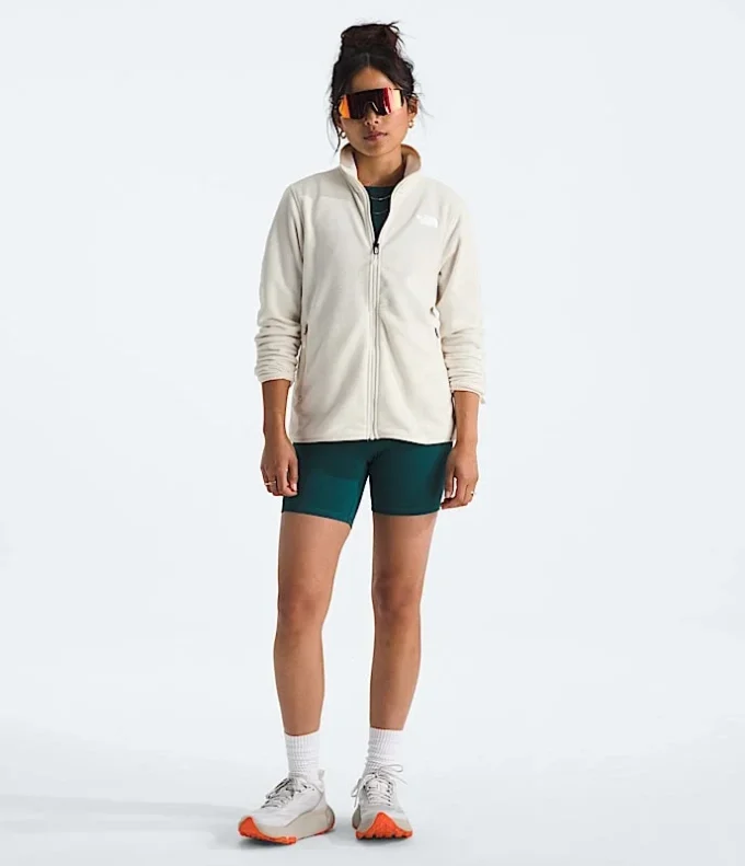 Women’s Glacier Fleece Jacket Women’s Glacier Fleece Jacket