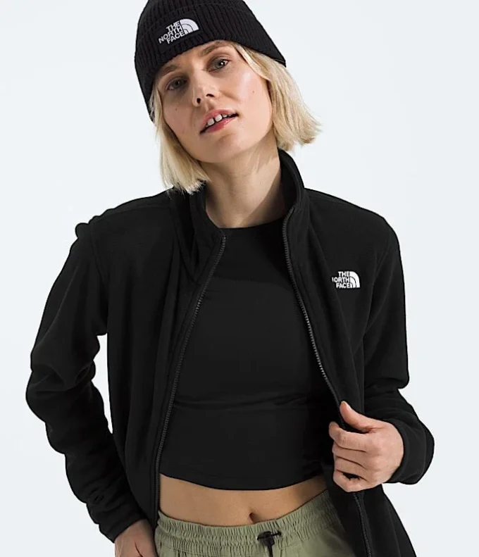 Women’s Glacier Fleece Jacket Women’s Glacier Fleece Jacket