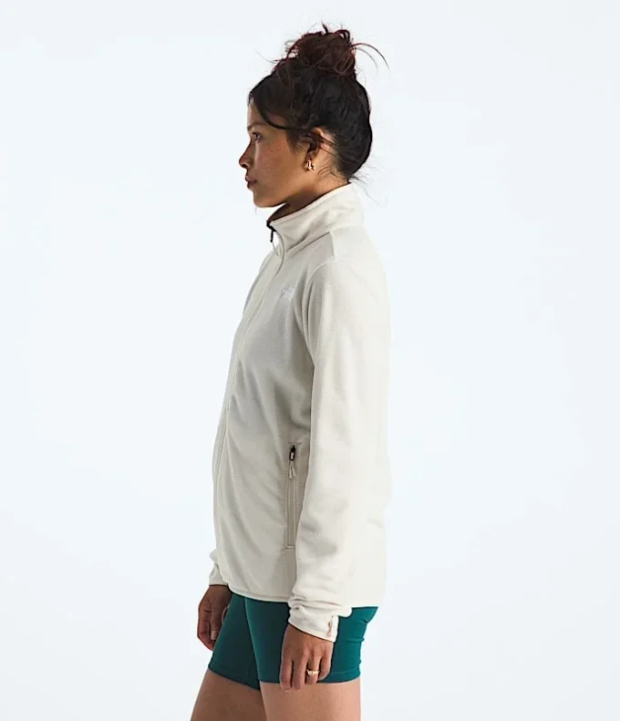 Women’s Glacier Fleece Jacket Women’s Glacier Fleece Jacket
