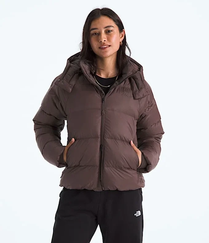 Women’s Hydrenalite™ City Down Hooded Jacket Women’s Hydrenalite™ City Down Hooded Jacket