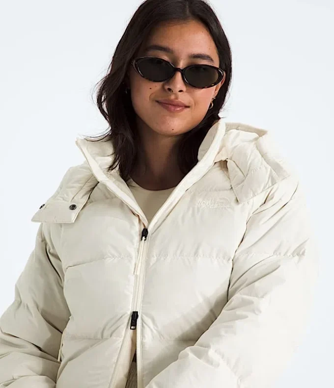 Women’s Hydrenalite™ City Down Hooded Jacket Women’s Hydrenalite™ City Down Hooded Jacket