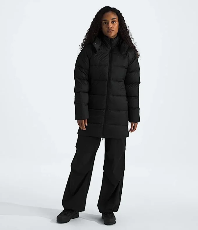 Women’s Hydrenalite™ City Down Hooded Parka Women’s Hydrenalite™ City Down Hooded Parka