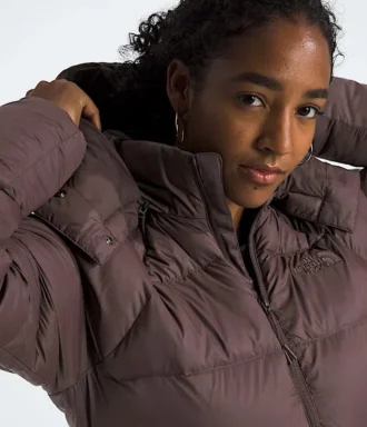 Women’s Hydrenalite™ City Down Hooded Parka Women’s Hydrenalite™ City Down Hooded Parka
