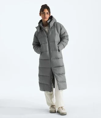 Women’s Hydrenalite™ City Long Down Hooded Parka Women’s Hydrenalite™ City Long Down Hooded Parka