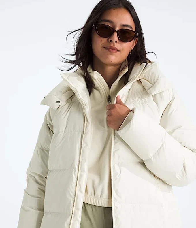 Women’s Hydrenalite™ City Long Down Hooded Parka Women’s Hydrenalite™ City Long Down Hooded Parka