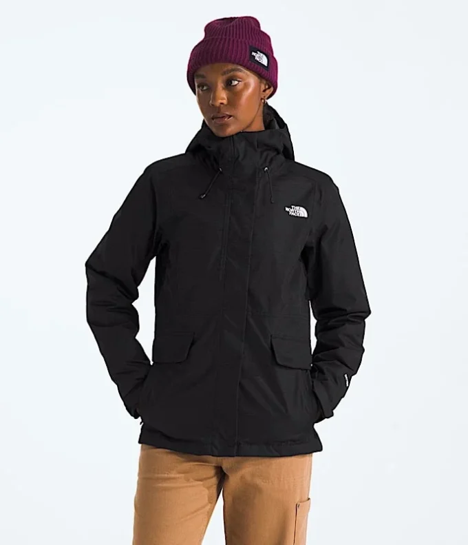 Women’s Monarch Triclimate™ Jacket Women’s Monarch Triclimate™ Jacket