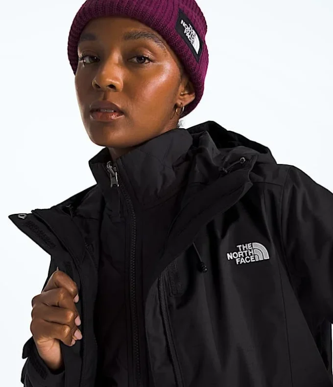 Women’s Monarch Triclimate™ Jacket Women’s Monarch Triclimate™ Jacket