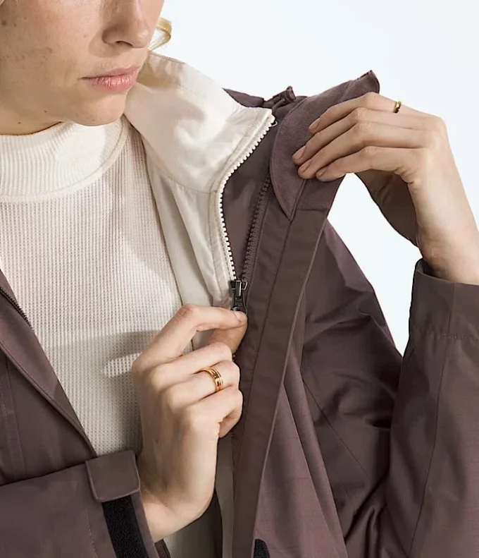 Women’s Monarch Triclimate™ Jacket Women’s Monarch Triclimate™ Jacket