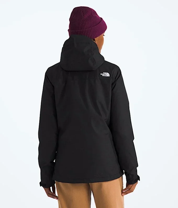 Women’s Monarch Triclimate™ Jacket Women’s Monarch Triclimate™ Jacket