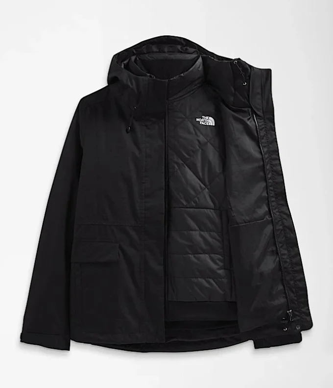 Women’s Monarch Triclimate™ Jacket Women’s Monarch Triclimate™ Jacket