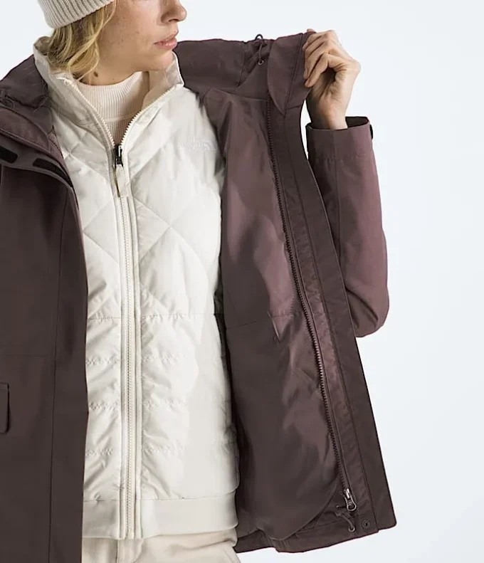 Women’s Monarch Triclimate™ Jacket Women’s Monarch Triclimate™ Jacket