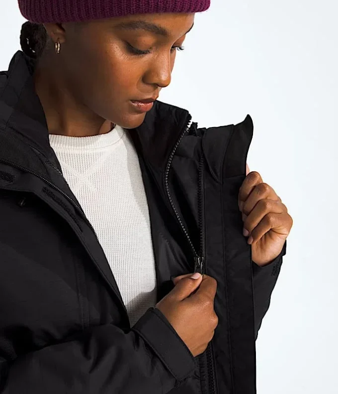 Women’s Monarch Triclimate™ Jacket Women’s Monarch Triclimate™ Jacket