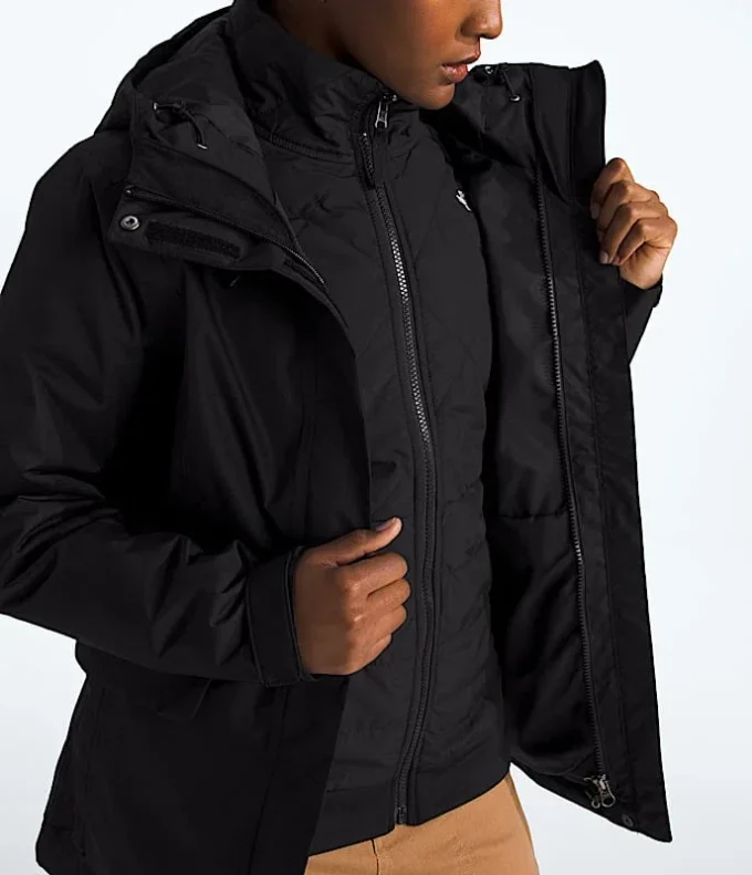 Women’s Monarch Triclimate™ Jacket Women’s Monarch Triclimate™ Jacket