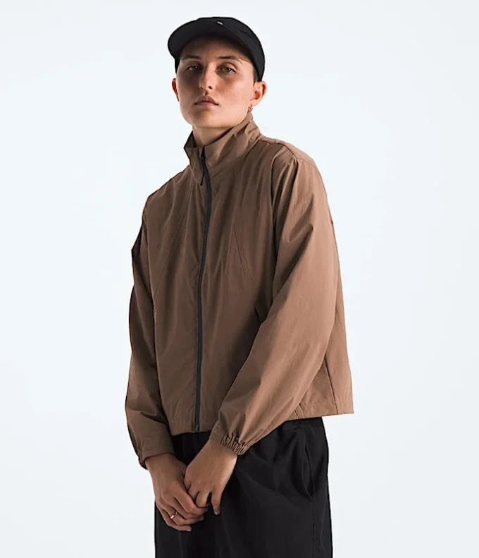 Women’s North Dome Wind Jacket Women’s North Dome Wind Jacket