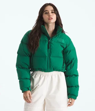 Women’s Nuptse Short DTM Jacket Women’s Nuptse Short DTM Jacket