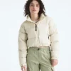 Women’s Nuptse Short DTM Jacket
