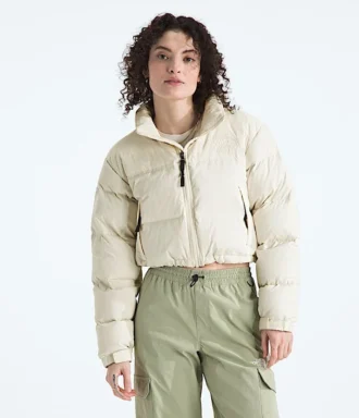 Women’s Nuptse Short DTM Jacket Women’s Nuptse Short DTM Jacket