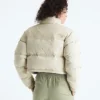 Women’s Nuptse Short DTM Jacket
