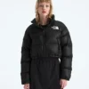 Women’s Nuptse Short Jacket