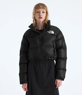 Women’s Nuptse Short Jacket Women’s Nuptse Short Jacket