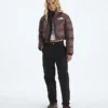 Women’s Nuptse Short Jacket