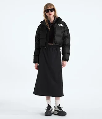 Women’s Nuptse Short Jacket Women’s Nuptse Short Jacket
