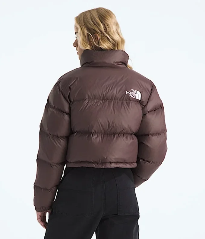 Women’s Nuptse Short Jacket