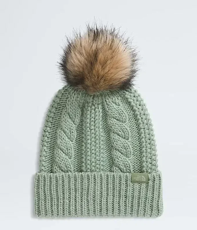 Women’s Oh Mega Fur Pom Beanie