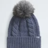 Women’s Oh Mega Fur Pom Beanie