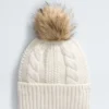 Women’s Oh Mega Fur Pom Beanie