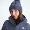 Women’s Oh Mega Fur Pom Beanie