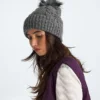 Women’s Oh Mega Fur Pom Beanie