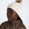 Women’s Oh Mega Fur Pom Beanie