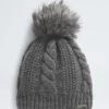 Women’s Oh Mega Fur Pom Lined Beanie Women’s Oh Mega Fur Pom Lined Beanie