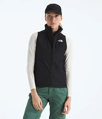 Women’s Packable Hybrid Vest Women’s Packable Hybrid Vest