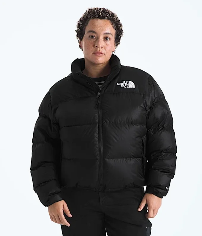 Women’s Plus 1996 Retro Nuptse Jacket Women’s Plus 1996 Retro Nuptse Jacket