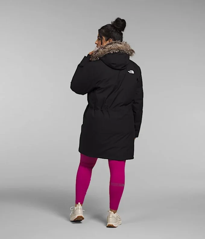 Women’s Plus Arctic Parka Women’s Plus Arctic Parka