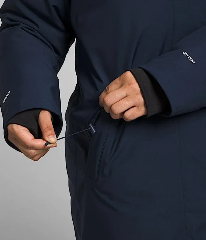 Women’s Plus Arctic Parka
