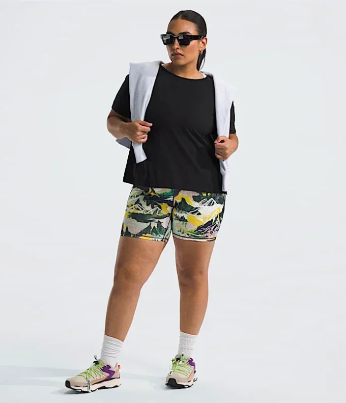 Women’s Plus Dune Sky Short-Sleeve Women’s Plus Dune Sky Short-Sleeve