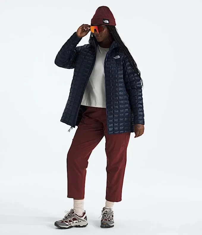 Women’s Plus THERMOBALL™ Hooded Parka Women’s Plus THERMOBALL™ Hooded Parka